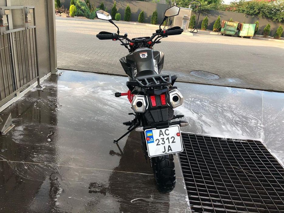 Продам мото ціна 1550