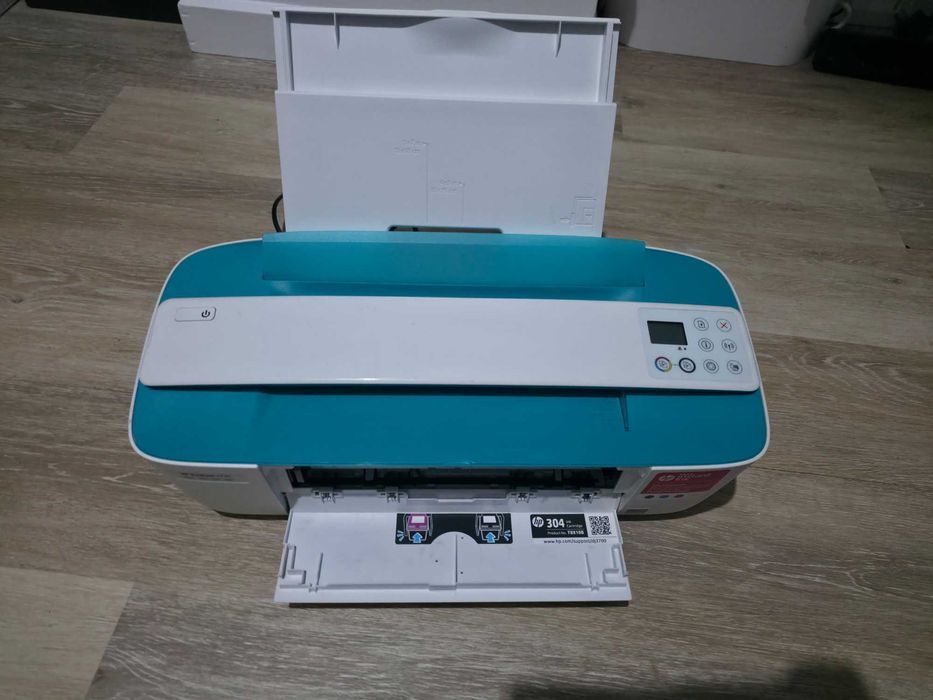 Impressora HP deskjet 3735