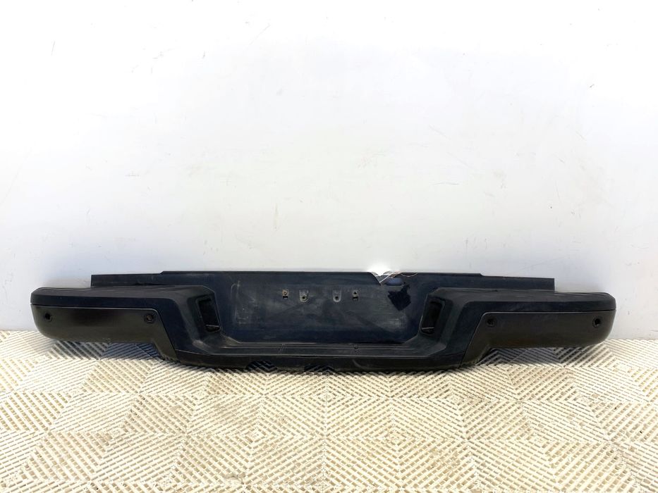 ZDERZAK TYŁ FORD RANGER V Pick-up Agate Black Metallic TYLNY