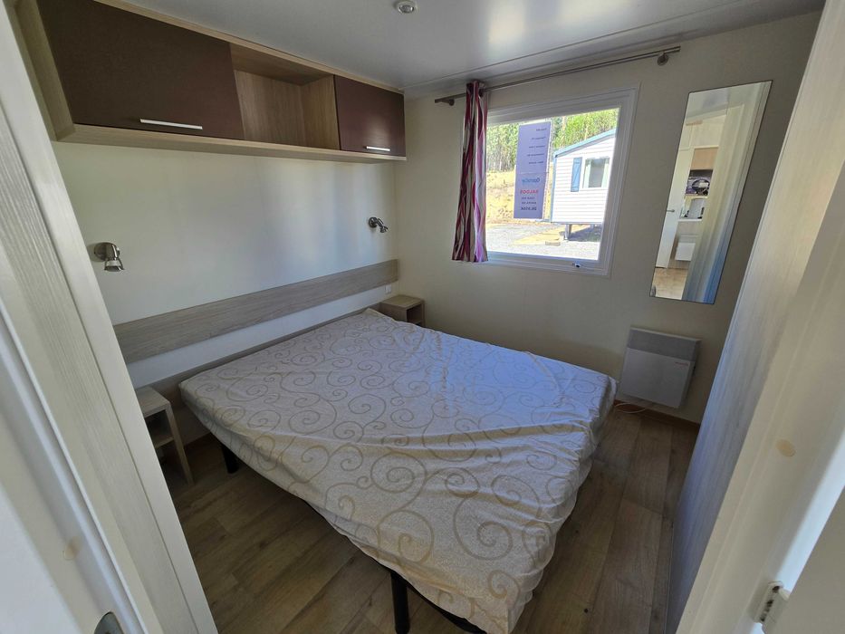 Mobile Home / Casa Móvel n.º 205 | Louisiane Grand Large | T2 | 3,90 m x 8,00 m | 25.900 €