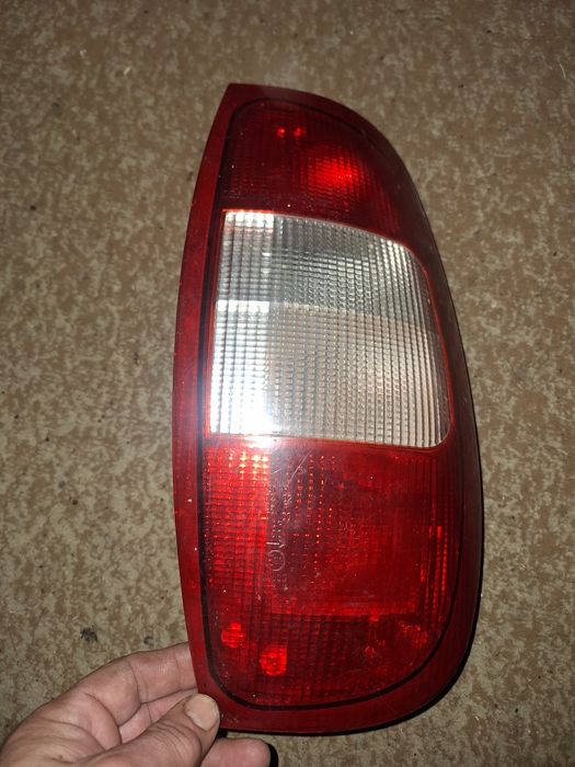 Бак шевроле нива