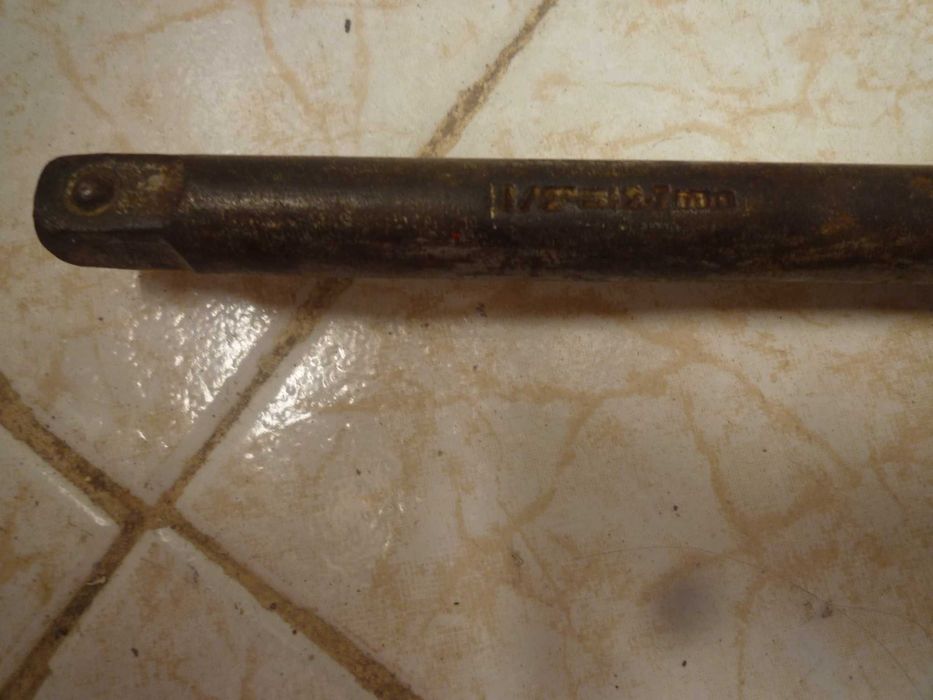 Chave Cruzeta de Ferro para pneus nº 17/19/21 mmchave quadrada de 1/2"