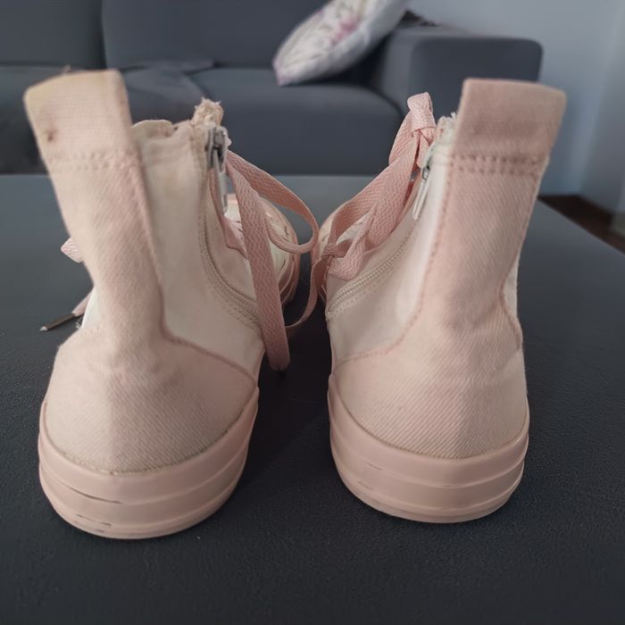 Trampki wysokie Puschine