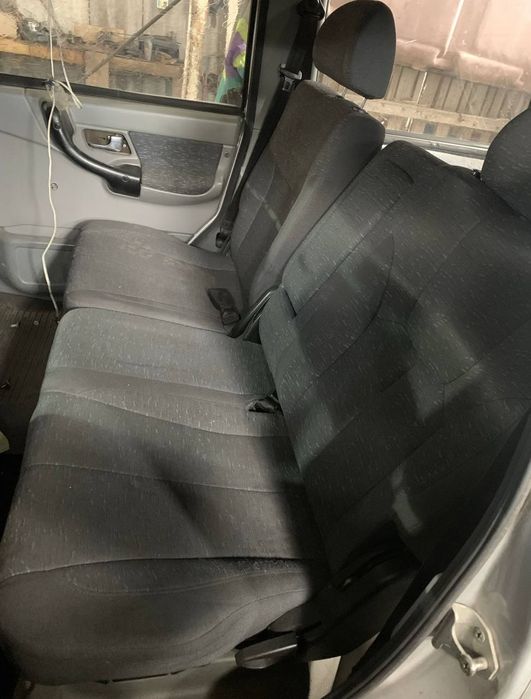 Сиденье на УАЗ ПАТРИОТ