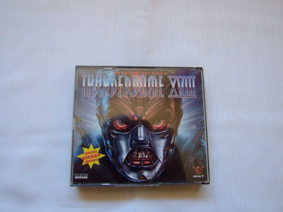 Thunderdome Hardcore Will Never Die