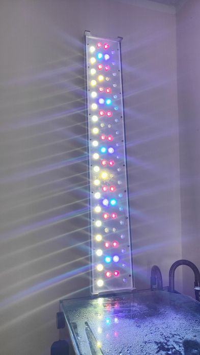 Belka led do akwarium 100cm. PowerLed