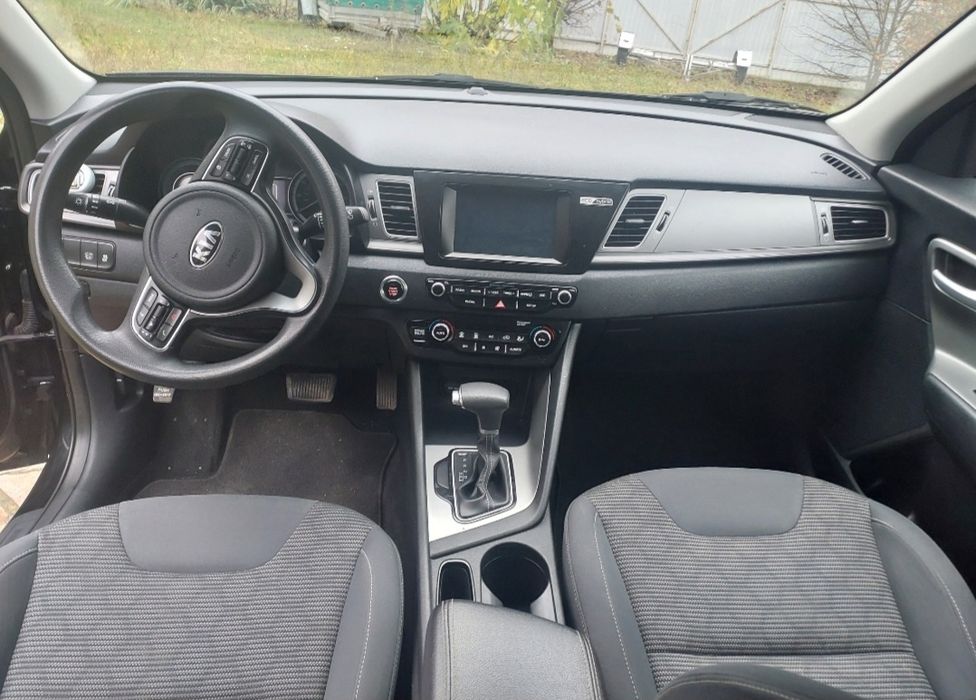 Продам Kia Niro гібрид