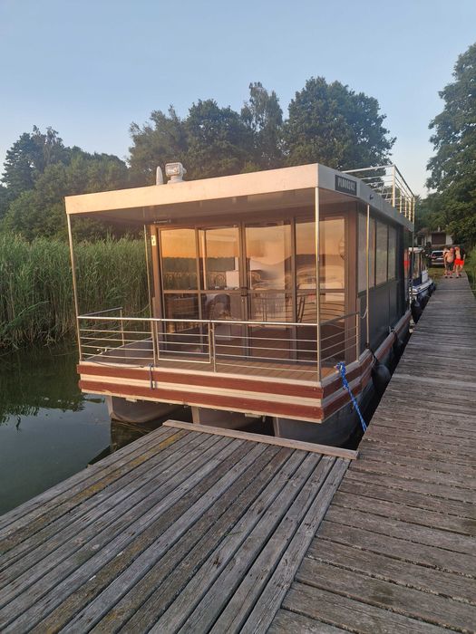Houseboat Cube Mini Max 2021r.