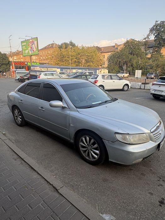 Hyundai Grandeur 2007 VIN KMHFC41DP7A192274 фото оголошення 2 з 11