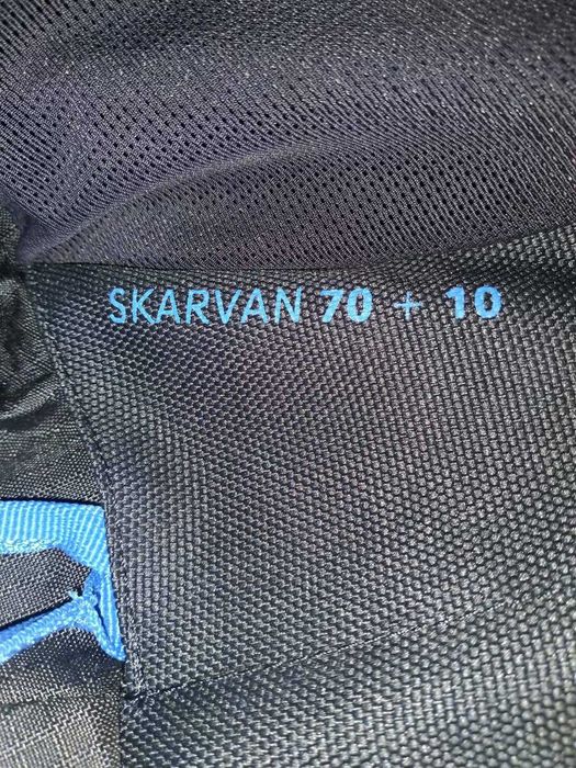 Plecak Vaude Skarvan 70+10 nowy