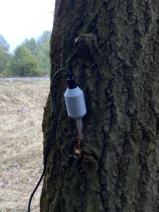 GEOFON Mono do nagrań audio LOM