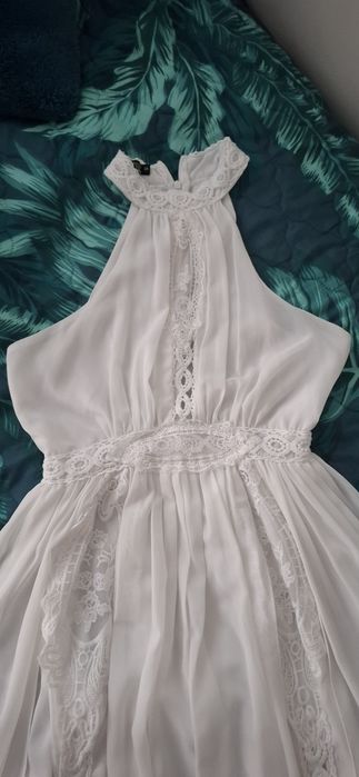 Sukienka w stylu boho r.S