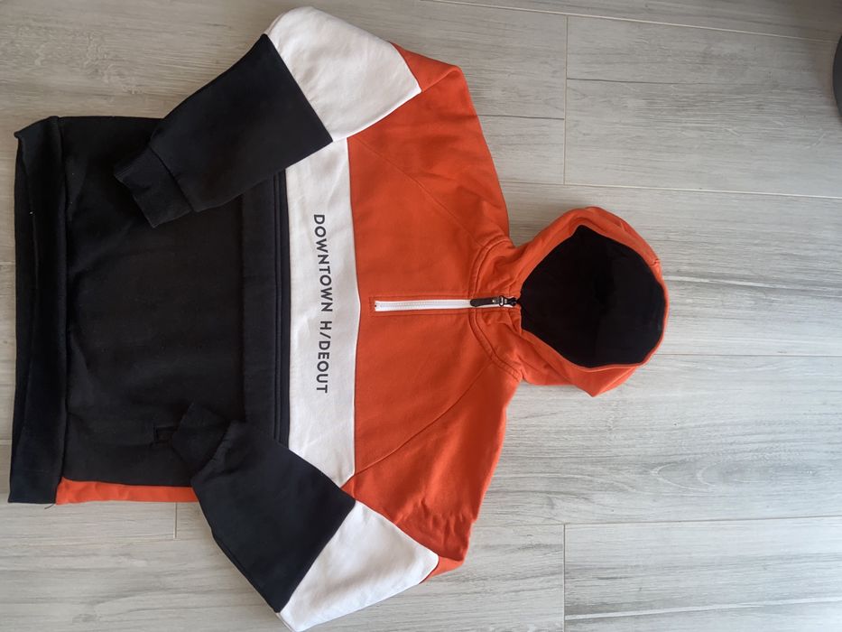 Bluza reserved 158 kangurka dla chłopca
