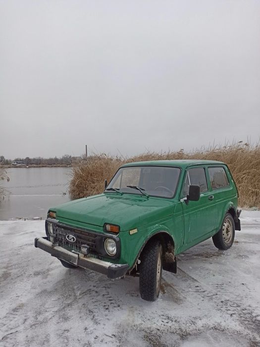Нива 2121 продам