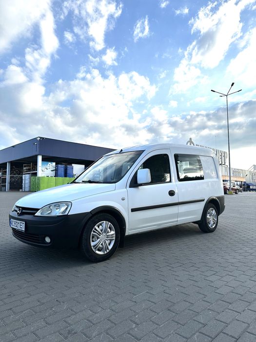 Opel combo 1.3.