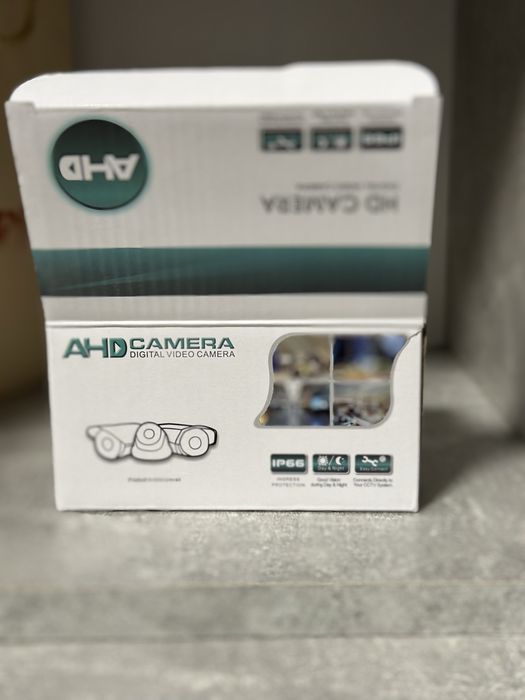 Продам HD Camera новая