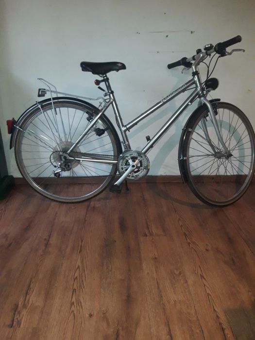 Rower damka shimano