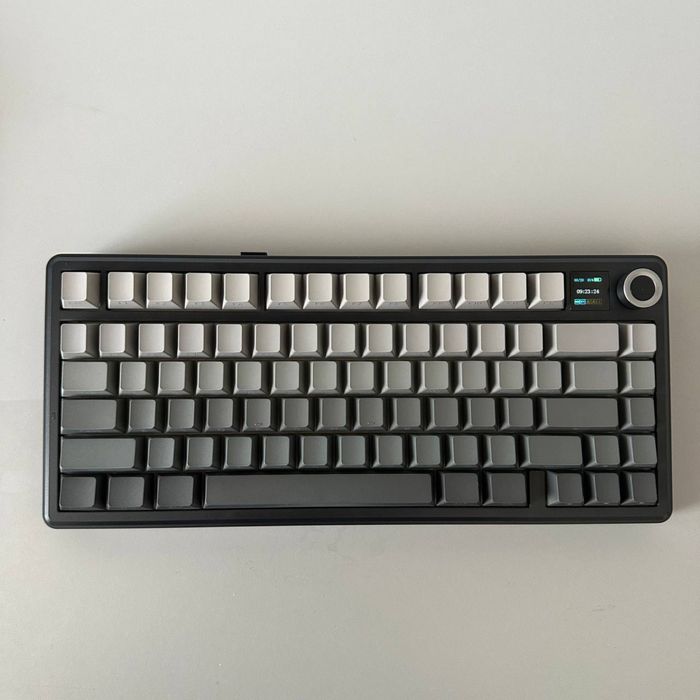 ‼️ Бездротова клавіатура AULA F75 MAX /Аула ф75 макс НОВА‼️