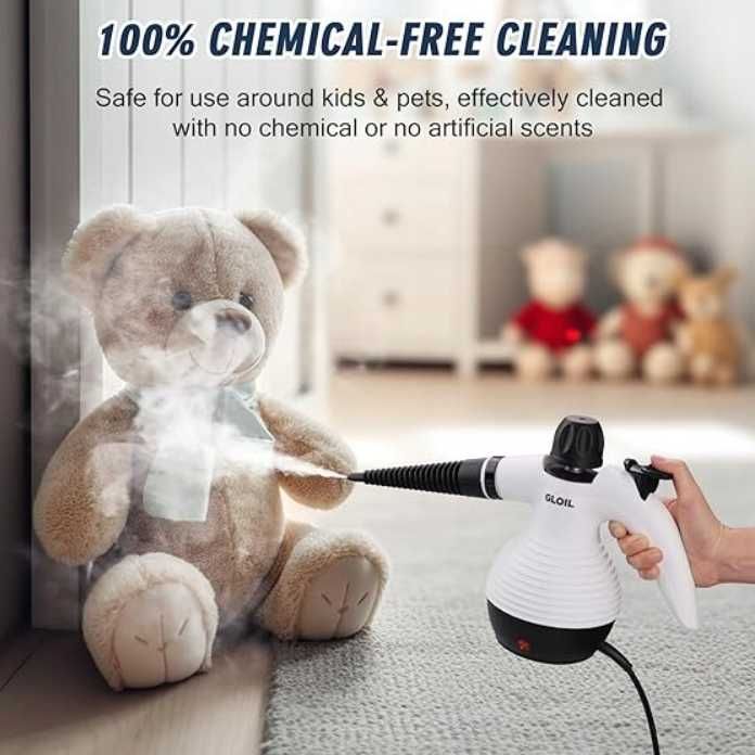 Myjka parowa GLOIL mop parowy