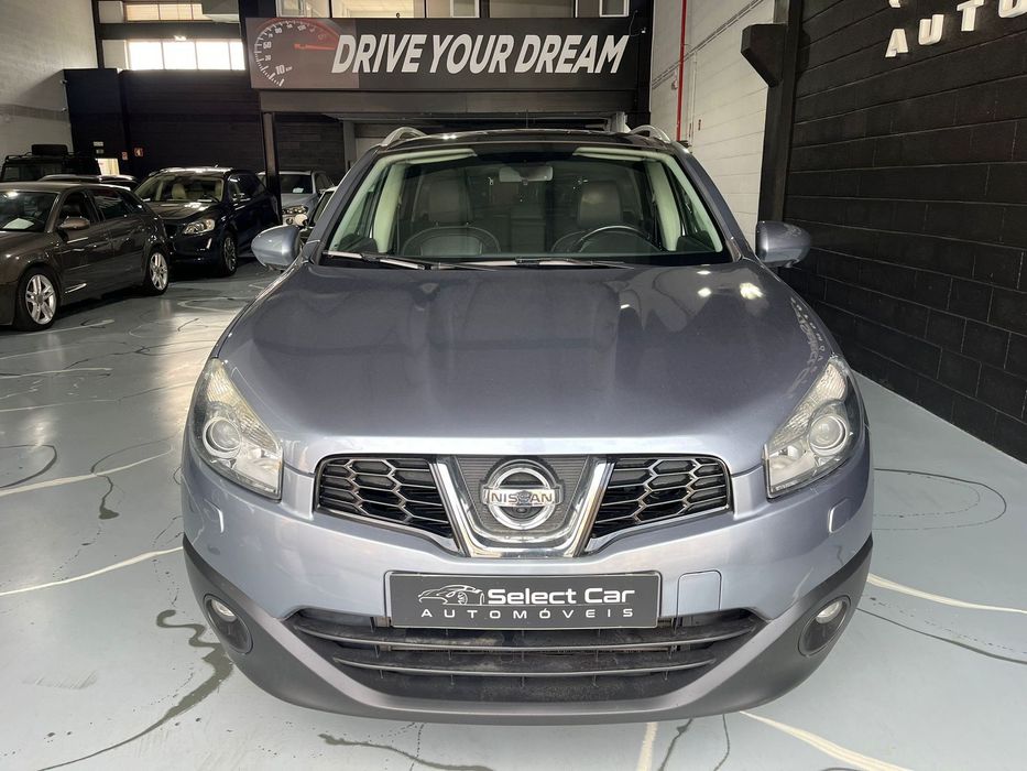Nissan Qashqai 1.6 dCi Tekna Premium 18 360 S&S