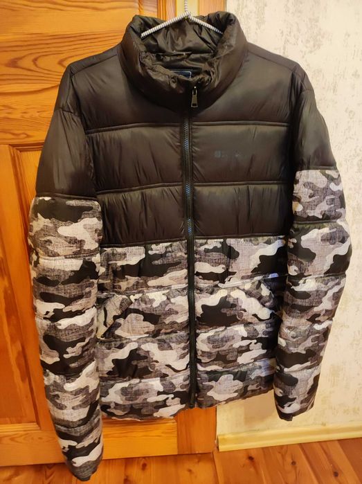 Kurtki 2 szt M Mountain Warehouse zimowa i wiosenna