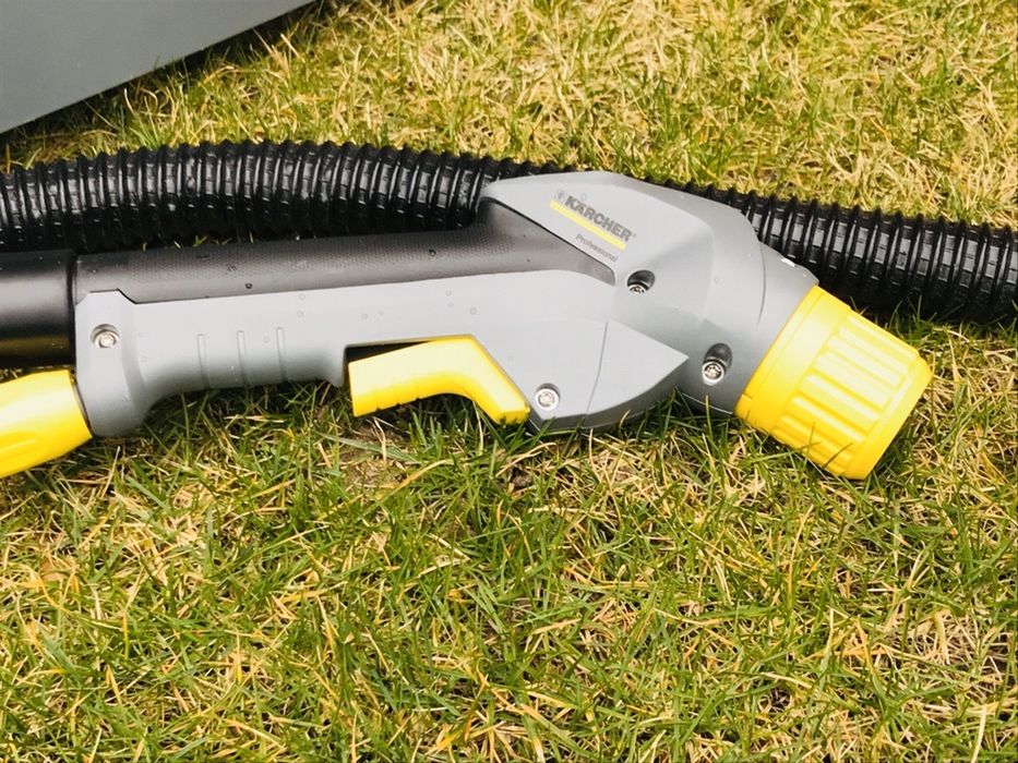 Wynajem odkurzaczy piorących Karcher  Dostawa od 45 zł pod dom