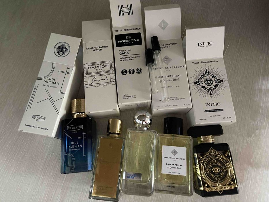 Essential Bois imperial Parfums 10 ml / 38/100