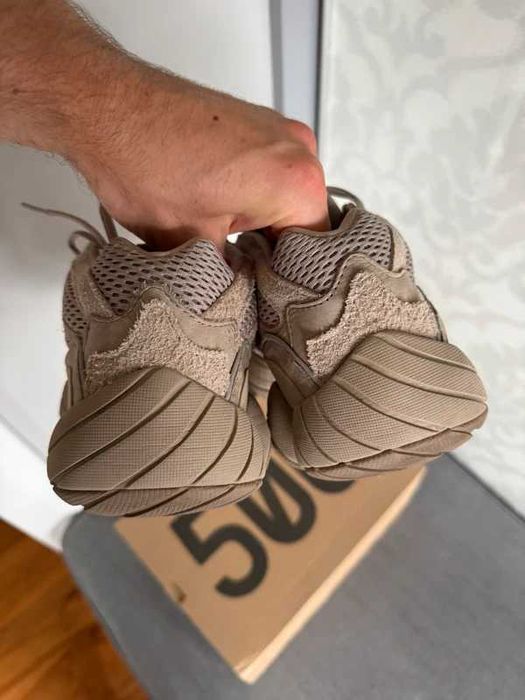 Adidas Yeezy 500 Taupe Light 46