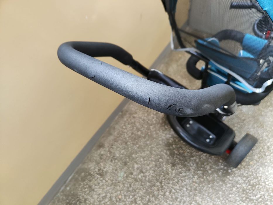Rowerek trójkołowy ecotoys