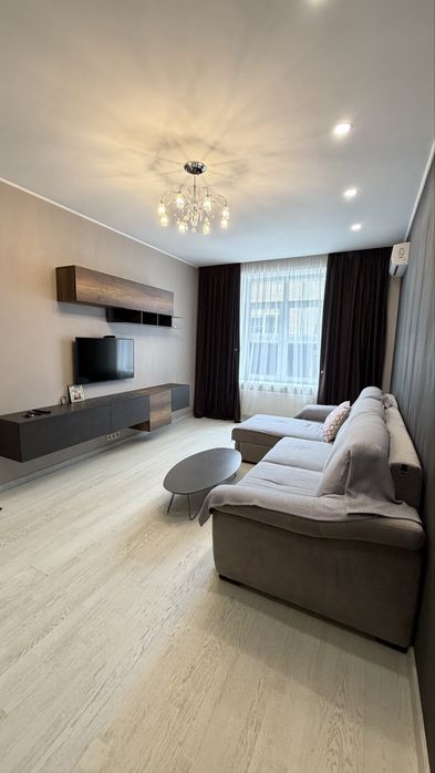 ‼️Шикарна квартира в новобудові з парко місцем і скважиною