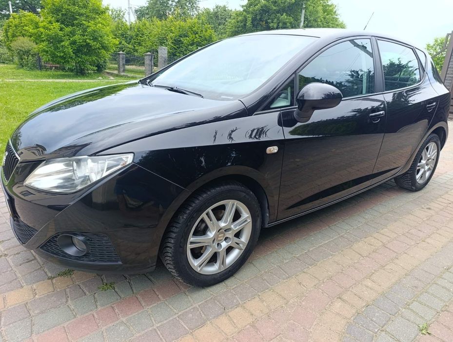 Seat Ibiza Свіжопригнана