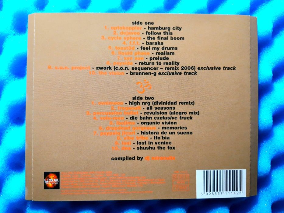 Goa Volume 17 (2xCD, 2006)