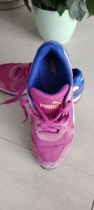 Buty damskie puma rozmiar  39