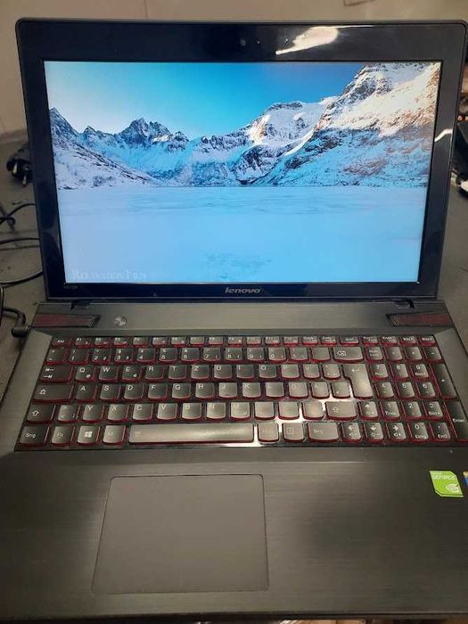 Ноутбук Lenovo Y510p 15.6"/i5-4200M/8Gb/GT755M 2Gb/SSD 240Gb