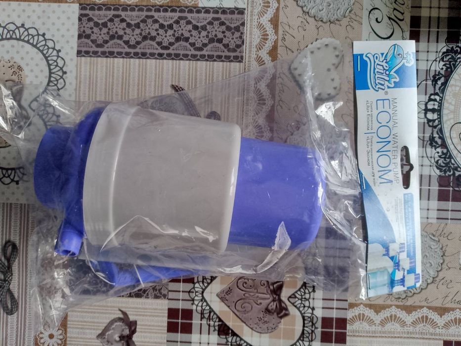 Помпа Механічна Нова