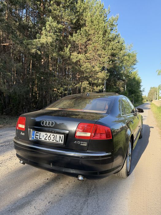Audi A8 D3 4.0TDI