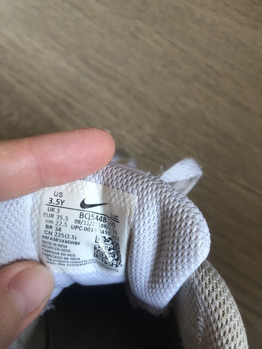 Красовки nike