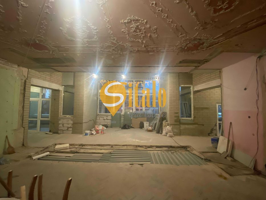 ОРЕНДА ПРИМІЩЕННЯ 310 м² | вул. Антоновича, 125-В | Палац Україна – další