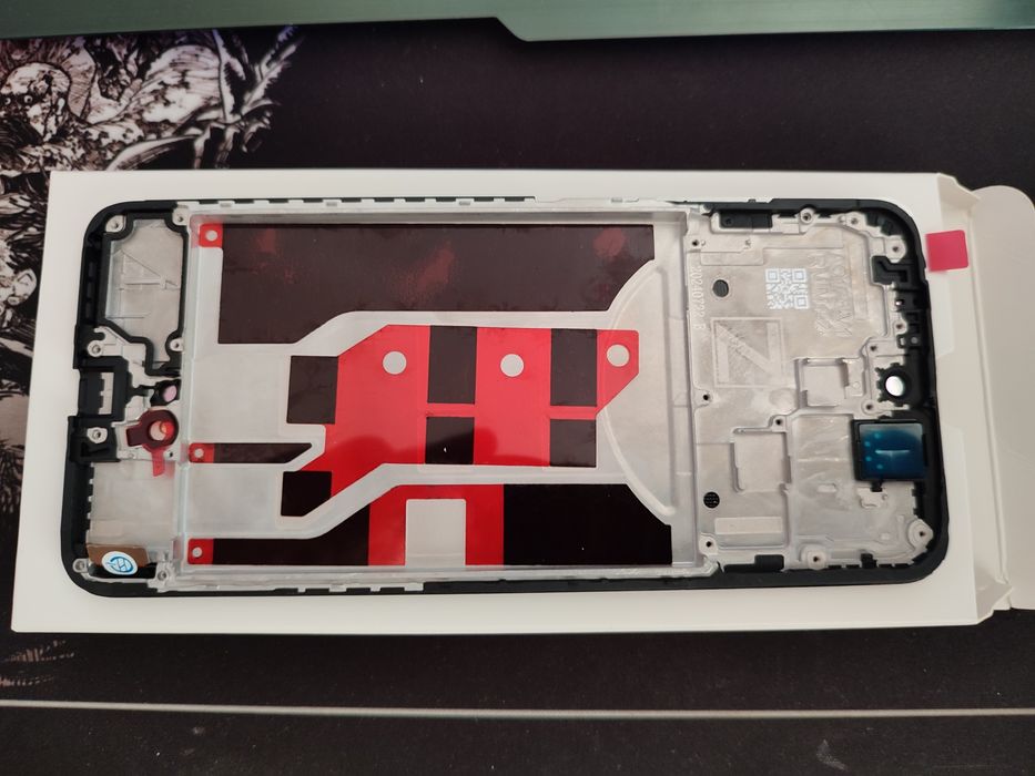 Ecrã Oppo Reno12 F 4G Amoled