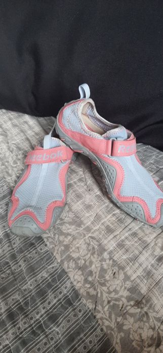 Buty sportowe Reebok lekkie i wygodne