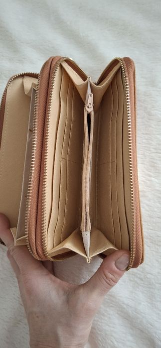 Portfel duży MCM 10635