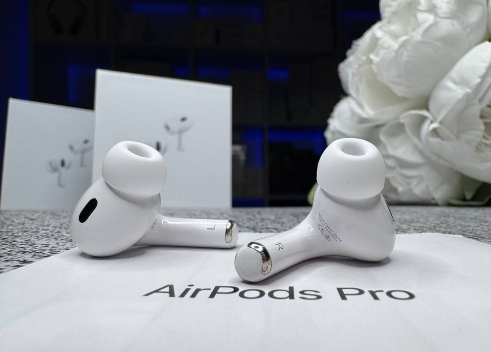 słuchawki AirPods Pro 2 ANC nowe