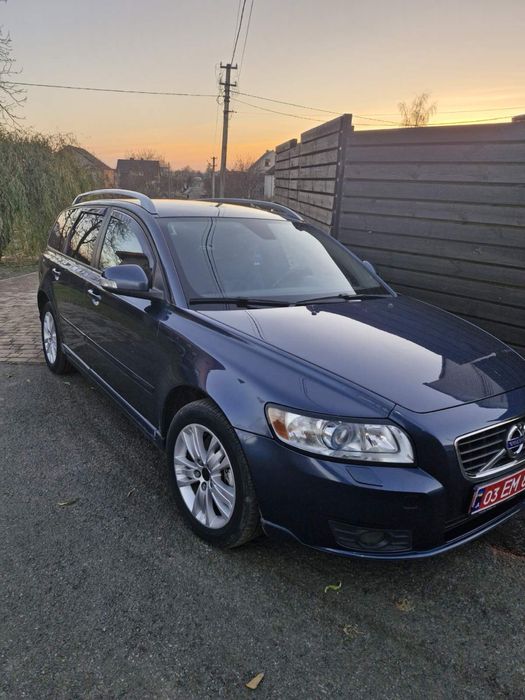 Volvo v.50 2010 рік,дизель