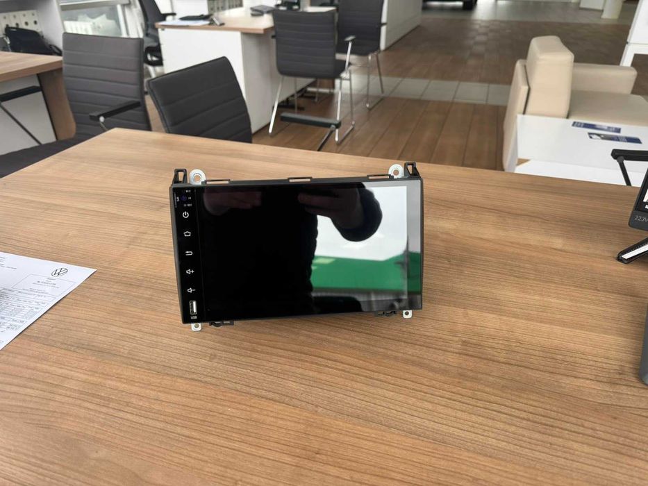 Incar TSA-1522 Android 8.0 Mercedes-Benz Vito W639/W447 (2006-2018