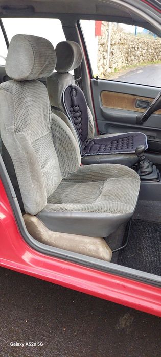 Renault Clio 1.2 gasolina ano1991 insp5/2026