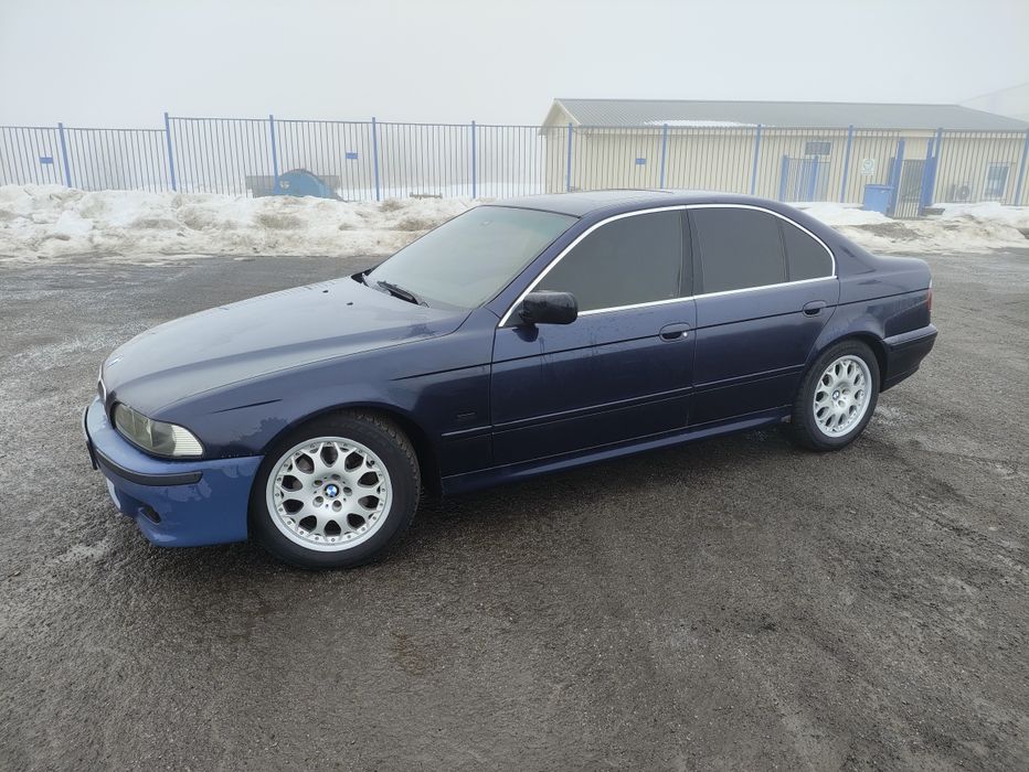 BMW E39 M57D30 2000р