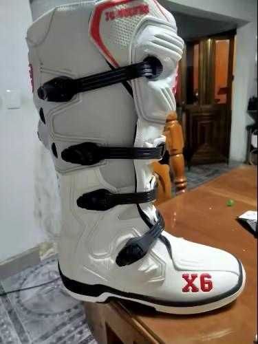 Мотоботи Крос  Ендуро Sidi TSX RS Кросові Leat Alpinestars Gaerne Thor
