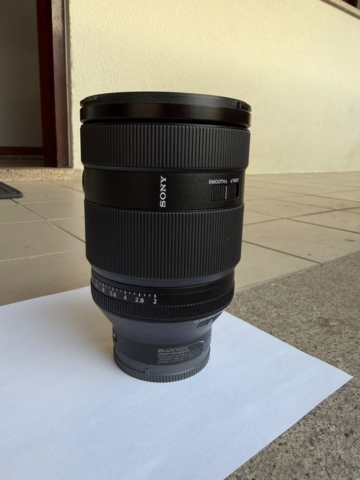 Sony GM 28-75 f2