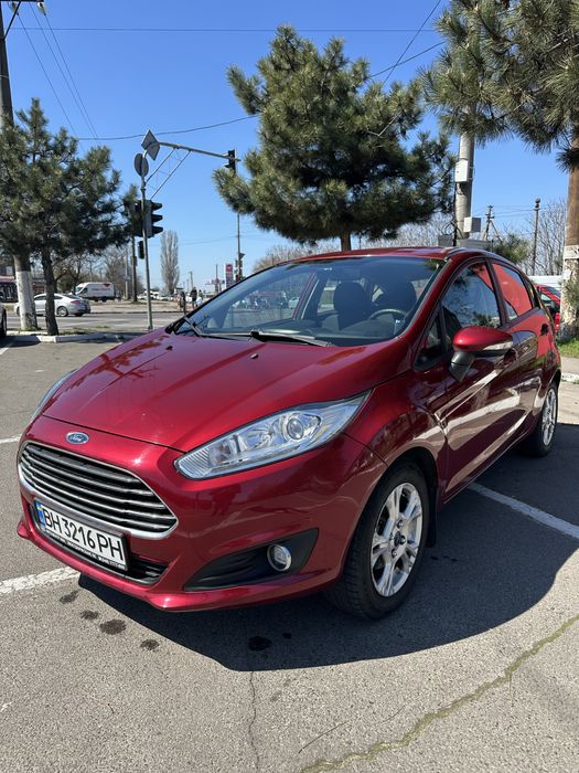Ford Fiesta 2013