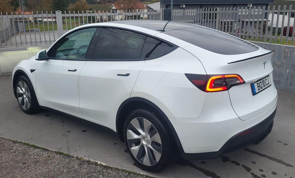 Tesla Model Y Standard